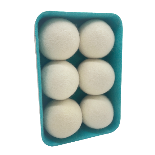 2023 бестселлер, натуральные органические 100%, новозеландские шерстяные шарики для стирки