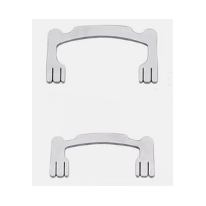 Support pour bandes de polissage dentaire, outil de manipulation des bandes interproximales, couronne haute et basse - Product Image 4