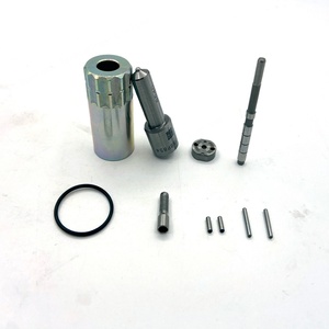Kit de révision d'injecteur de moteur Diesel à rampe commune outils de réparation d'injecteur Diesel pour injecteur 095000-5471 - Product Image 5