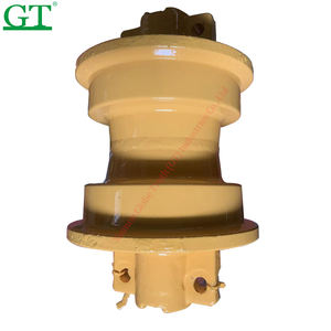 רולר <span class=keywords><strong>Td40</strong></span> באיכות גבוהה עבור מסלול בולדוזר רולר חלקי חילוף Df חלקי חילוף DF - Product Image 1