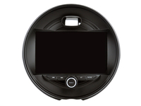 Écran 9 pouces style OEM pour BMW Mini Cooper R50 R52 R53 R56 R60 2000-2020, autoradio multimédia GPS CarPlay