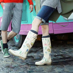 Botas y botines