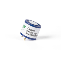 Module de capteur de détection de gaz calibré Sangbay EC, capteur de qualité de l'air, capteur d'oxygène avec sortie UART RS485 DAC