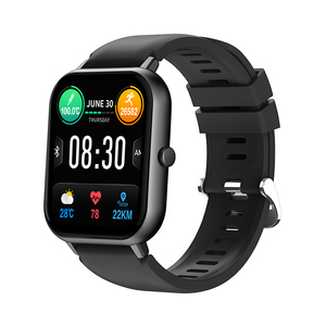 Zl54j hợp kim đồng hồ bezel giá rẻ đồng hồ thông minh với BT kêu gọi cho nam giới phụ nữ 2024 nóng bán huyết áp Heart Rate Monitor - Product Image 1