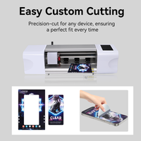 Protector de Pantalla de TPU Irrompible, Película de Hidrogel, TPU Chino de 0.17mm, 120x180mm, Película de TPU para Teléfono, Venta al Por Mayor, MOQ 50