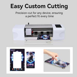 Film de protection d'écran en TPU incassable, film hydrogel TPU chinois 0,17 mm 120x180 mm, film TPU pour téléphone, vente en gros, MOQ 50 - Product Image 3