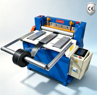 Machine de découpe de feuilles de caoutchouc électromagnétique, machine de découpe de bandes de caoutchouc, machine de découpe de tubes, machine de découpe de bandes de caoutchouc LDPE