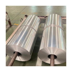 China Fábrica Industrial 1235 O 8011 Soft <span class=keywords><strong>Temper</strong></span> Folha De Alumínio/Fita De Alumínio - Product Image 4