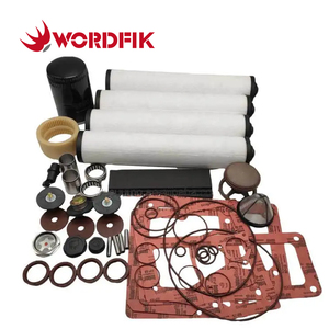 Wordfik thương hiệu phụ tùng thay thế đại tu Bộ dụng cụ sửa chữa 0993506187 cho dầu ROTARY VANE bơm chân không r5ra1000b - Product Image 6