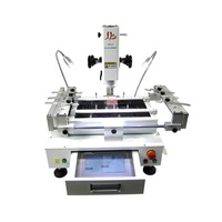 LYBGA R690 Stations de soudage Bga Rework Machine à souder Laser PCB Chip CI SMD OEM SMT Board GPU CPU Console Motherboard Remove
