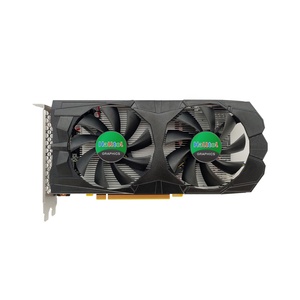 بطاقة رسومات Halltol RX580 8 جيجابايت 2048SP مجددة للألعاب 588 RX588 راديون RX 580 8 جيجابايت - Product Image 2