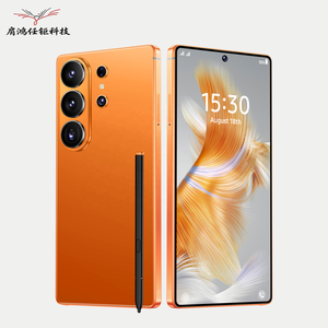 Smartphone S26 ULTRA Android 15 con 22GB+2TB, Display HD da 7.3 Pollici, Deca Core, 5G Globale Sbloccato, Batteria da 8000mAh e Penna Integrata - Product Image 2