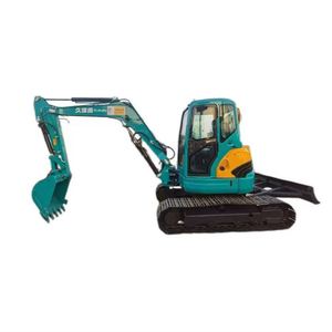 รถขุดขนาดเล็ก Kubota KX155 คุณภาพเยี่ยม ประสิทธิภาพการทำงานยอดเยี่ยม - Product Image 1