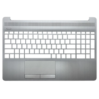 Pour ordinateur portable HP 15S-DU GR 15-DW DY DR GW TPN-C139 C151 – Coque arrière LCD A/B/C/D, boîtier supérieur, cadre supérieur, coque inférieure