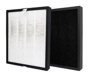 Filtre à air HEPA haute efficacité 99,97 % OEM H13 VOC pour usage domestique avec filtres pré-HEPA et charbon - Product Image 3