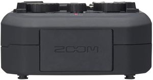 อินเทอร์เฟซเสียง USB แบบพกพา Zoom U-24 Handy 2 ช่องสัญญาณ พร้อมอินพุต XLR/<span class=keywords><strong>TRS</strong></span> คอมโบ 2 ช่อง ช่องสัญญาณ <span class=keywords><strong>MIDI</strong></span> I/O และช่องสัญญาณ RCA ผลิตในประเทศจีน - Product Image 5