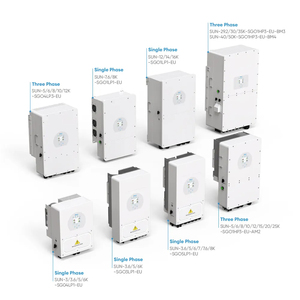Inversor Híbrido <span class=keywords><strong>Deye</strong></span> de 20kW, Versión EU, Trifásico, 380V, <span class=keywords><strong>SUN</strong></span>-20K-SG05LP3-EU-SM2, Venta al Por Mayor de Fábrica - Product Image 2