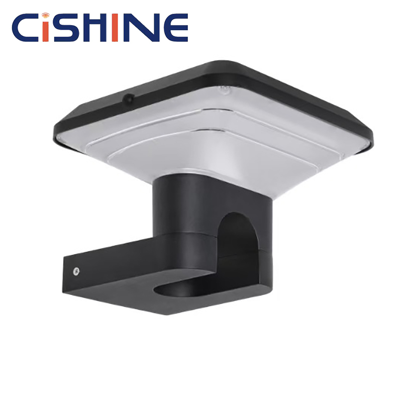 Cishine Modern IP65 Led Cross-border New Simple Villa and Garden Wall Light Garden Outdoor Decoration External for Lighting