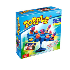 <span class=keywords><strong>Jeu</strong></span> d'empilage d'arbres éducatif, <span class=keywords><strong>jeu</strong></span> de société interactif parent-enfant, entraînement de la motricité fine pour les enfants, cadeau de fête - Product Image 6