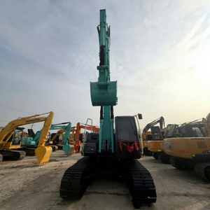 Excavadoras HITACHI ZX200 ZX210 ZX240 de 20, 21 y 24 toneladas, excavadoras usadas de alta calidad, excavadoras de cadenas a bajo precio, en venta. - Product Image 1