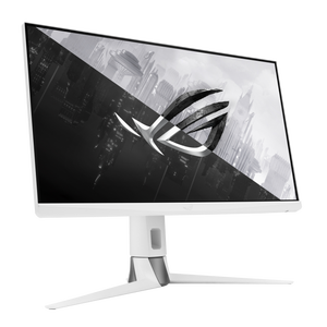 จอเกมมิ่ง <span class=keywords><strong>ASUS</strong></span> ROG Swift PG27UQR-W ขนาด 27 นิ้ว แบบแบน IPS ความละเอียด <span class=keywords><strong>4K</strong></span> 3840x2160  1ms GTG 400cd/m2 160Hz สำหรับเล่นเกม - Product Image 3