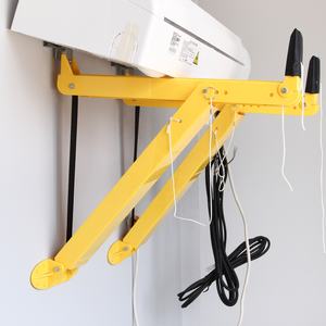 תחזוקת פלסטיק תמיכה תחזוקה יחידה מקורה - Product Image 3