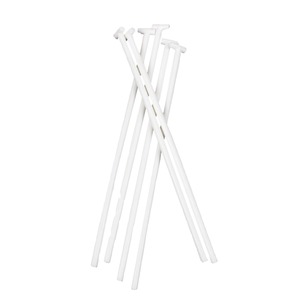 ที่ดันทรงรองเท้าพลาสติกสีขาว รูปตัว T สำหรับรองเท้าหนัง รองเท้าผ้าใบ รองเท้าลำลอง เป็นมิตรกับสิ่งแวดล้อม รองรับทรงรองเท้าอย่างมั่นคง 8985988 - Product Image 1