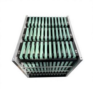 Luchtkussen met aluminium behuizing, constante druk, beveiligingsbak - Product Image 1