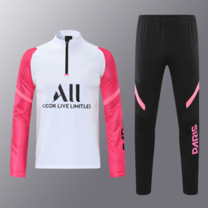 2025 pria sepakbola baju latihan sepakbola kualitas Thai atasan 2024 - Product Image 3