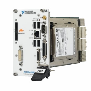 Controlador Integrado PXIe PXIe-8106 para National Instruments para NI, Prueba de Funcionamiento Completada - Product Image 1