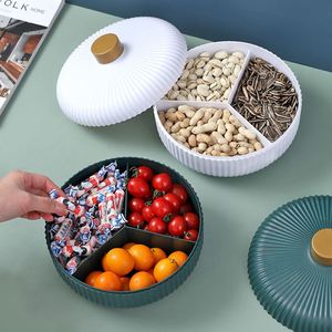 Wholesale Luxury Airtight <b>Plastic</b> <b>Food</b> Storage <b>Container</b> Set 24 Piece Eco-Friendly Household Wedding Multi-functional Split - Product Image 4