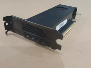 การ์ดจอ RTX A2000 GPU 6GB/12GB GDDR6 การ์ดจอ GPU ขนาดกะทัดรัด RTX A2000 - Product Image 2