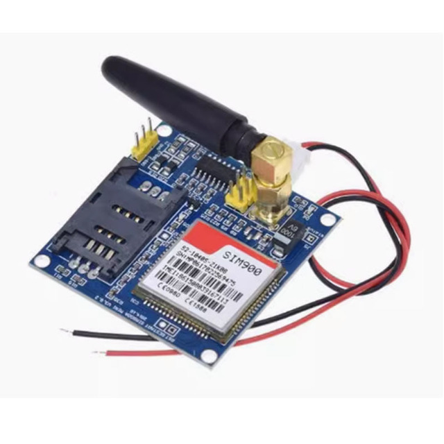 SIM900A module / SMS / development board / GSM / GPRS / STM32 / wireless data transmission over TC35i