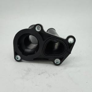 Tuyau de boîtier de Thermostat de liquide de refroidissement 1707050 pour <span class=keywords><strong>Ford</strong></span> Fusion 1.25 1.4 1.6 02-12 essence 20SKV072 7142280000 095007N 4010145 160028610 - Product Image 6