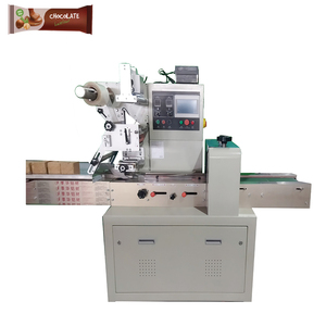Back <b>Seal</b> Sealing Machine for Bread Chocolate <b>Bath</b> Flower Shower Cap Comb Packing Machine Hardware Packaging Machine - Product Image 5