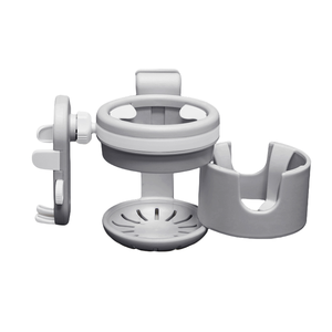 Xe đẩy em bé <span class=keywords><strong>360</strong></span> độ xoay 3 trong 1 cup chủ với người giữ điện thoại ABS chất liệu thích hợp cho xe đạp xe máy xe lăn - Product Image 3