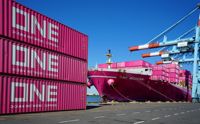 Services logistiques FCL 20FT 40HC : Agent maritime transitaire de conteneurs complets de Ningbo et Shanghai (Chine) à Casablanca (Maroc)