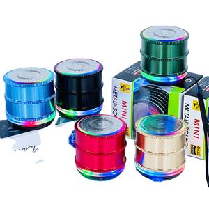 Nouveaux produits Gadgets UF-32 vente chaude Mini petit haut-parleur Portable Blue Tooth RGB en alliage d'aluminium Sound Box haut-parleurs sans fil - Product Image 1