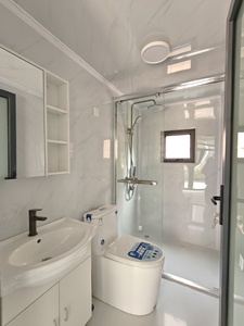 Tùy Chỉnh <span class=keywords><strong>Modular</strong></span> Nhà Đúc Sẵn 20ft Và 40ft Phẳng Gói Container Hiện Đại Di Động Cà Phê Cửa Hàng Cho Văn Phòng Xây Dựng Chi Phí Thấp - Product Image 6