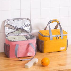 Dongguan Factory Eco Friendly Lunch Bag Cooler Tote Bag for Kids School - Product Image 5