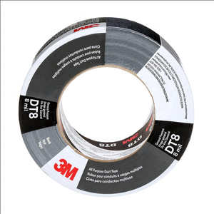 Ruban adhésif double face <span class=keywords><strong>3M</strong></span> <span class=keywords><strong>Heavy</strong></span> Duty 48 mm DT11, résistant à la chaleur, adhésif en caoutchouc pour le masquage et l'emballage de cartons - Product Image 2
