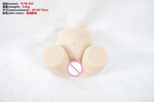 Juguetes Sexuales Profesionales para Adultos, Masturbador Anal y Vaginal con Textura Realista para Hombre - Product Image 3