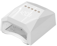 Kit de séchage rapide pour ongles LED UV/LED style projecteur, design portable, mode faible chaleur, emballage cadeau personnalisé pour le nail art