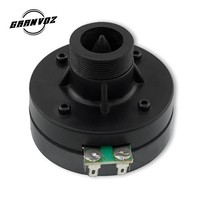 Haut-parleur HF, best-seller, tweeter à cornet, compression de 1 pouce, unité de moteur phénolique de 40 W