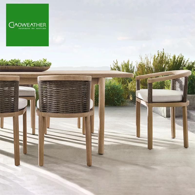 Factory Direct Sale Solid Wood Outdoor