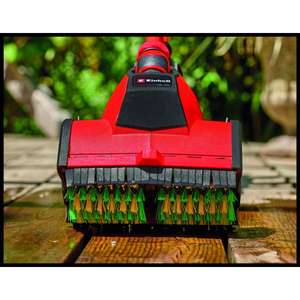 EINHELL - 3424121 Brosse SOFT pour le nettoyage des surfaces 115-195mm - EAN 4006825646252 CLEANING TOOLS - Product Image 2