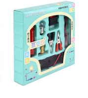 Kit d'expériences scientifiques pour enfants, jouet DIY, invention technologique faite à la main, équipement éducatif STEM pour la maternelle et l'école primaire