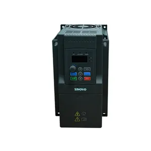 Factory Directly Customized Brand AC Drive Inverter 3 Phase 380V SINOVO SD90 Series 0.75KW SD90-4T-0.7GC