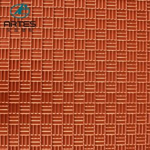 Proveedor de Material en Rollo para Tapetes de Auto de PVC, Rollos <span class=keywords><strong>a</strong></span> <span class=keywords><strong>Granel</strong></span> Premium OEM/ODM para Tapetes de Piso y Forros de Maletero para Automóviles - Product Image 4