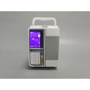 Bomba de infusión médica veterinaria, pantalla LCD, bomba de infusión IV portátil, jeringa de fluido, jeringa <span class=keywords><strong>intravenosa</strong></span>, bomba de infusión IV - Product Image 3